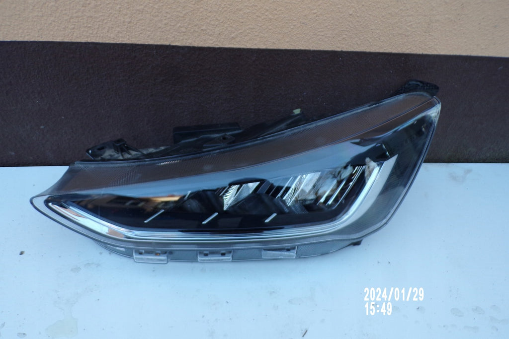 Frontscheinwerfer Ford Focus JX7B-13E017 FULL LED Links Scheinwerfer Headlight