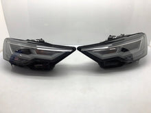 Laden Sie das Bild in den Galerie-Viewer, Frontscheinwerfer Audi A6 C8 4K0941033 4K0941034 LED Ein Satz Headlight SCH5152161315xr