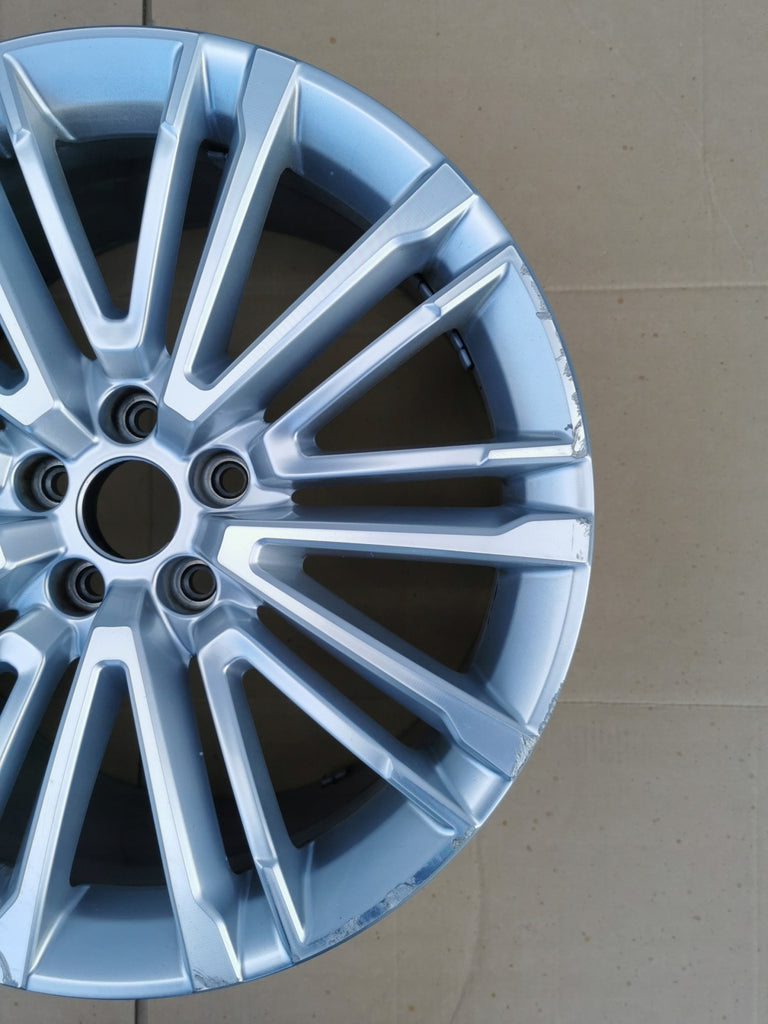 1x Alufelge 19 Zoll 8.5" 5x112 40ET 8W0601025BE Audi A5 A4 Rim Wheel FEL9376516551ni