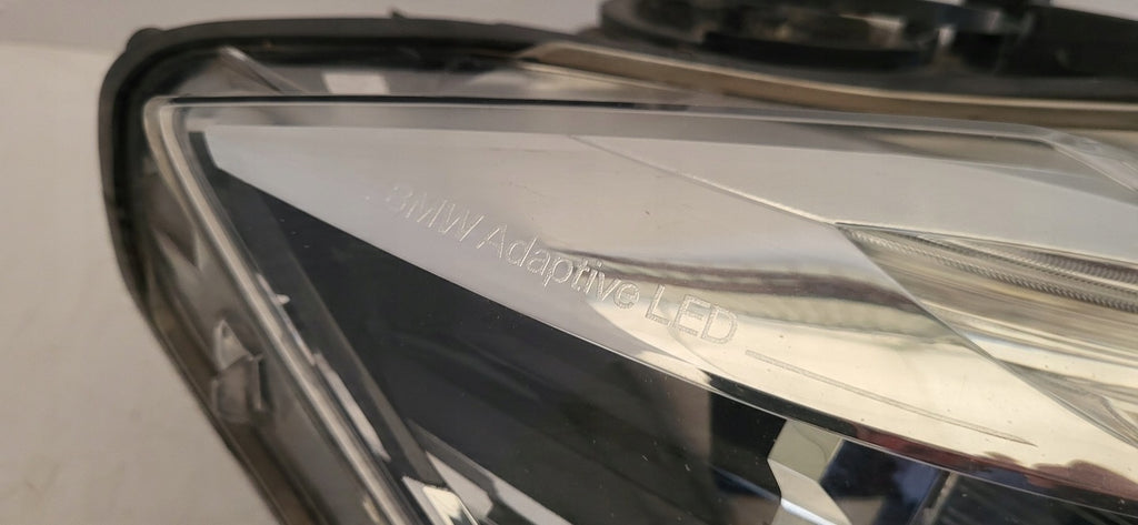 Frontscheinwerfer BMW F30 F31 7453488 LED Rechts Scheinwerfer Headlight