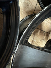 Load image into Gallery viewer, 4x Alufelge 16 Zoll 7.5" 5x112 35ET Glanz Schwarz Audi I Rim Wheel FEL7606703151sf