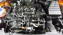 Laden Sie das Bild in den Galerie-Viewer, Motor Audi Seat Skoda VW CFF 2.0 TDI 140PS 145TKm Diesel Engine Komplett