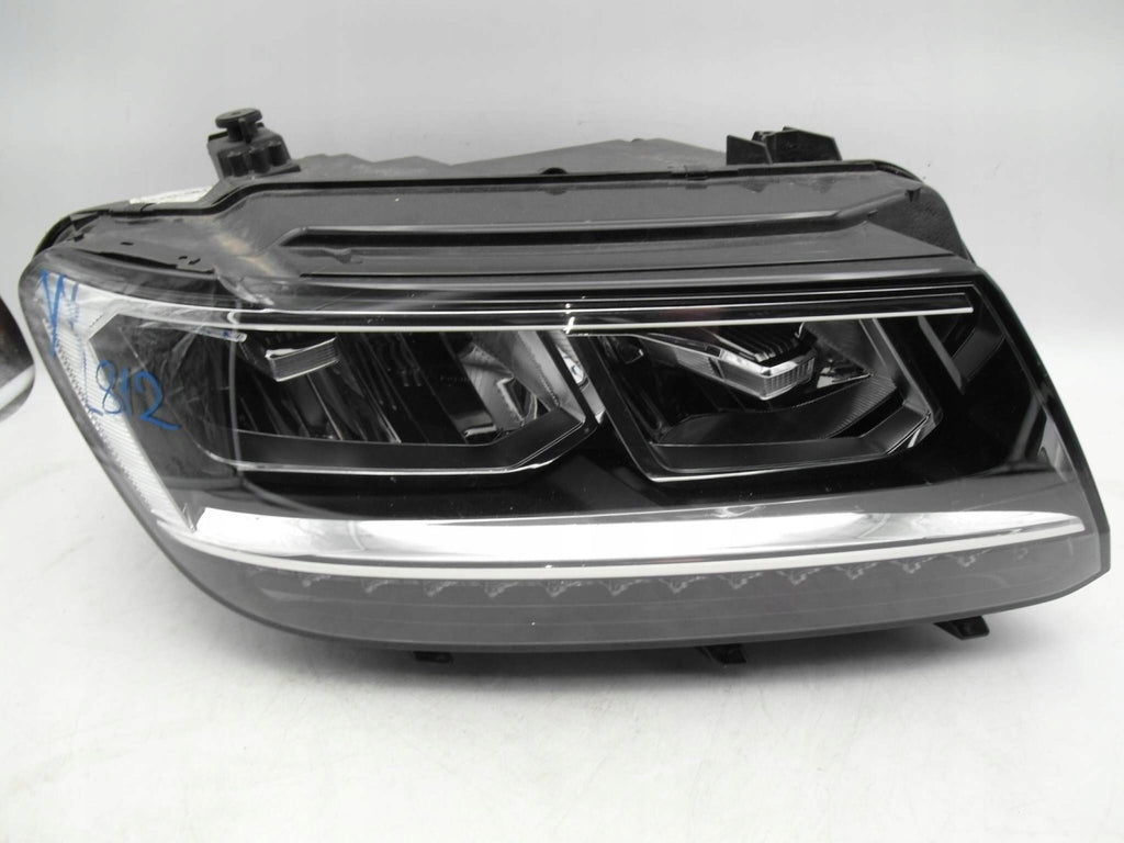 Frontscheinwerfer VW Tiguan 5NB941036B LED Rechts Scheinwerfer Headlight SCH7537957353xj