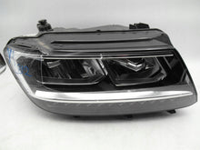 Laden Sie das Bild in den Galerie-Viewer, Frontscheinwerfer VW Tiguan 5NB941036B LED Rechts Scheinwerfer Headlight SCH7537957353xj