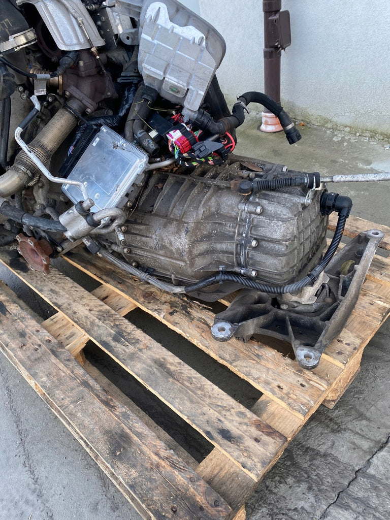 Motor Audi A5 A4 CAMB CAMA 2.7 TDI 190PS 140kW 225TKm 2008 Diesel Komplett