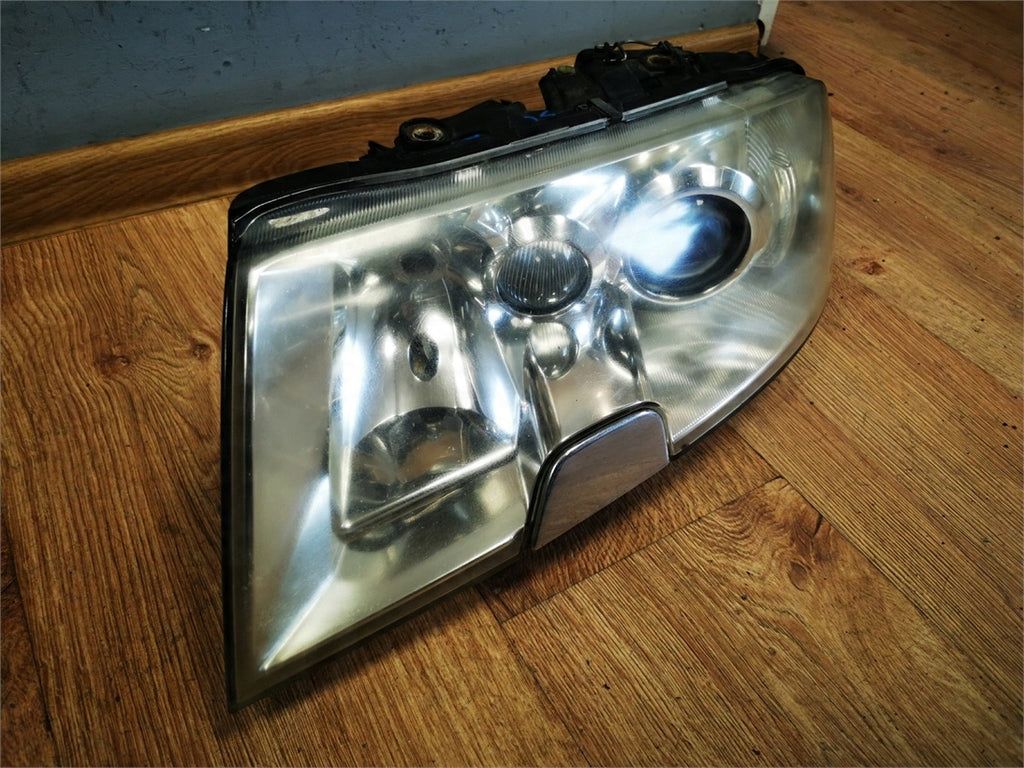 Frontscheinwerfer Skoda Superb I Links Scheinwerfer Headlight