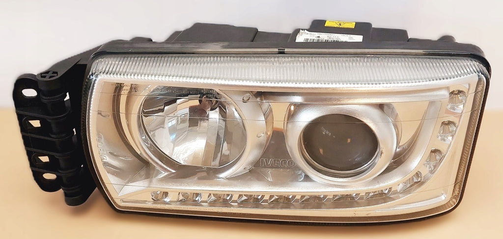 Frontscheinwerfer Iveco I 5801745441 Links Scheinwerfer Headlight SCH5234754677hm