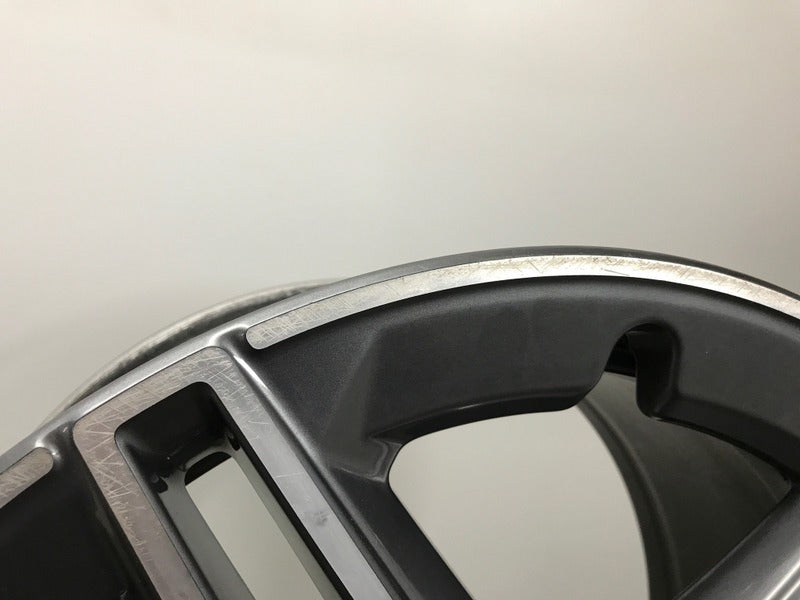 1x Alufelge 19 Zoll 10.0" 5x112 48ET Glanz Graphit A2234011400 Mercedes-Benz Mg FEL9554133126bc