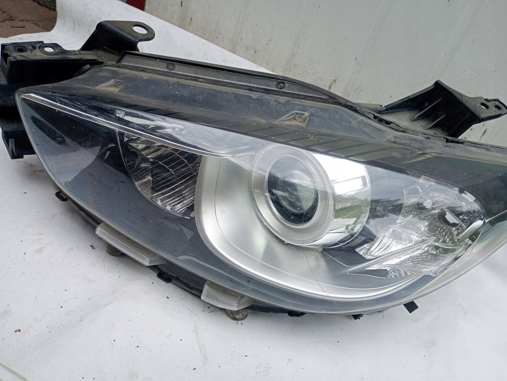Frontscheinwerfer Mazda Cx-5 KD5351040F Links Scheinwerfer Headlight SCH6285156982ew