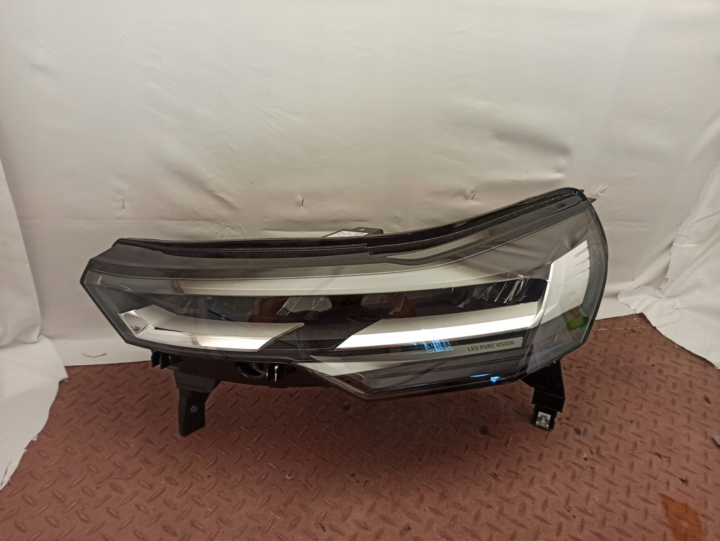 Frontscheinwerfer Renault Captur II 260604753R Full LED Links Headlight SCH8510683110fa