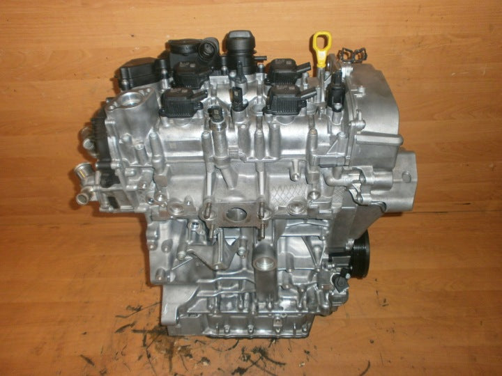 Motor Audi Seat Skoda VW I DXD 1.5 TSI 90PS 66kW 40TKm 2022 Benzin Unkomplett MOT4015274492yh