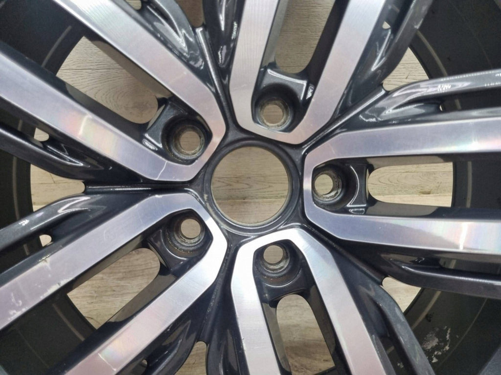 1x Alufelge 19 Zoll 5x112 5NA601025F VW Tiguan Rim Wheel FEL4076233083et