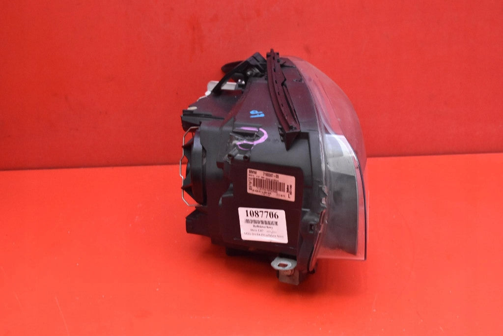 Frontscheinwerfer BMW E81 E87 7193387-05 Links Scheinwerfer Headlight SCH1375183850ev