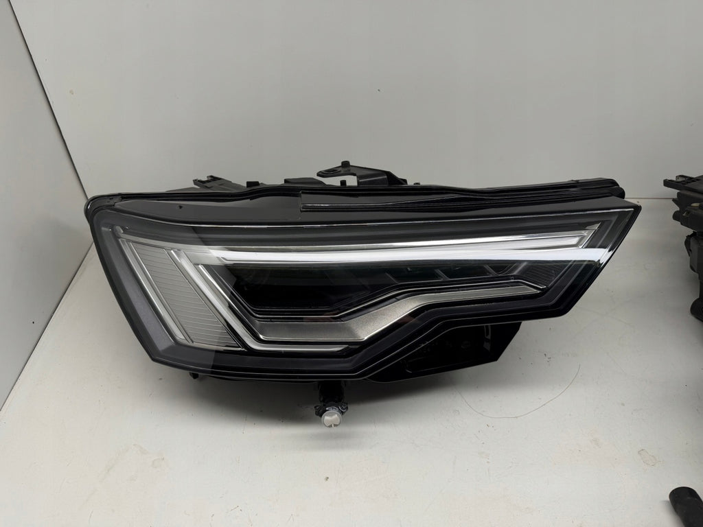 Frontscheinwerfer Audi A6 C8 4K0941040 4K0941039 LED Rechts Headlight SCH6272974991kx
