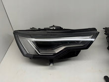 Laden Sie das Bild in den Galerie-Viewer, Frontscheinwerfer Audi A6 C8 4K0941040 4K0941039 LED Rechts Headlight SCH6272974991kx
