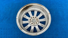 Laden Sie das Bild in den Galerie-Viewer, 1x Alufelge 16 Zoll 6.0" 5x110 2160131 Opel Zafira Meriva Rim Wheel FEL4683082189lb