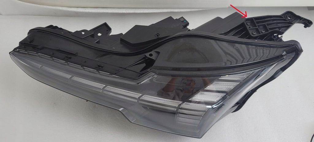 Frontscheinwerfer Volvo 80000401 Full LED Links Scheinwerfer Headlight SCH2162773622vz