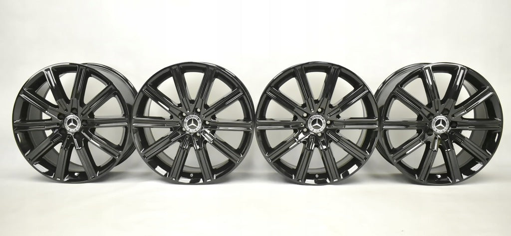 4x Alufelge 19 Zoll 8.5" 5x112 34 5ET A2184010802 Mercedes-Benz Cls C218 FEL5981797351ad