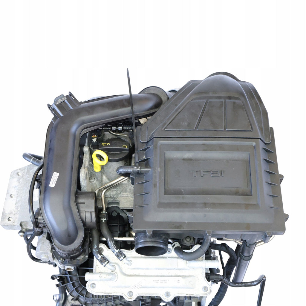 Motor Audi VW Polo CHZB 1.0 TFSI 95PS 70kW 95TKm Benzin Engine Komplett
