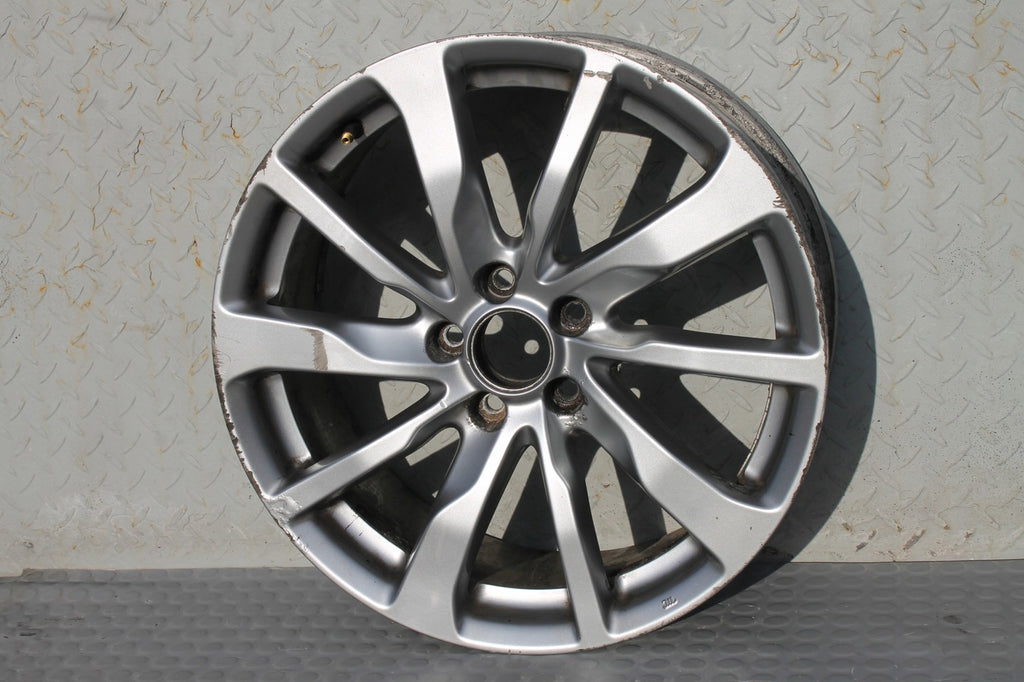 1x Alufelge 19 Zoll 7.5" 5x114.3 50ET Honda Cr-V Iv Rim Wheel