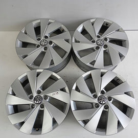 4x Alufelge 17 Zoll 6.5