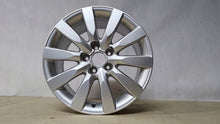 Load image into Gallery viewer, 1x Alufelge 17 Zoll 8.0&quot; 5x112 47ET Glanz Silber 8K0601025CS Audi A4 Rim Wheel