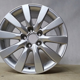 1x Alufelge 17 Zoll 8.0