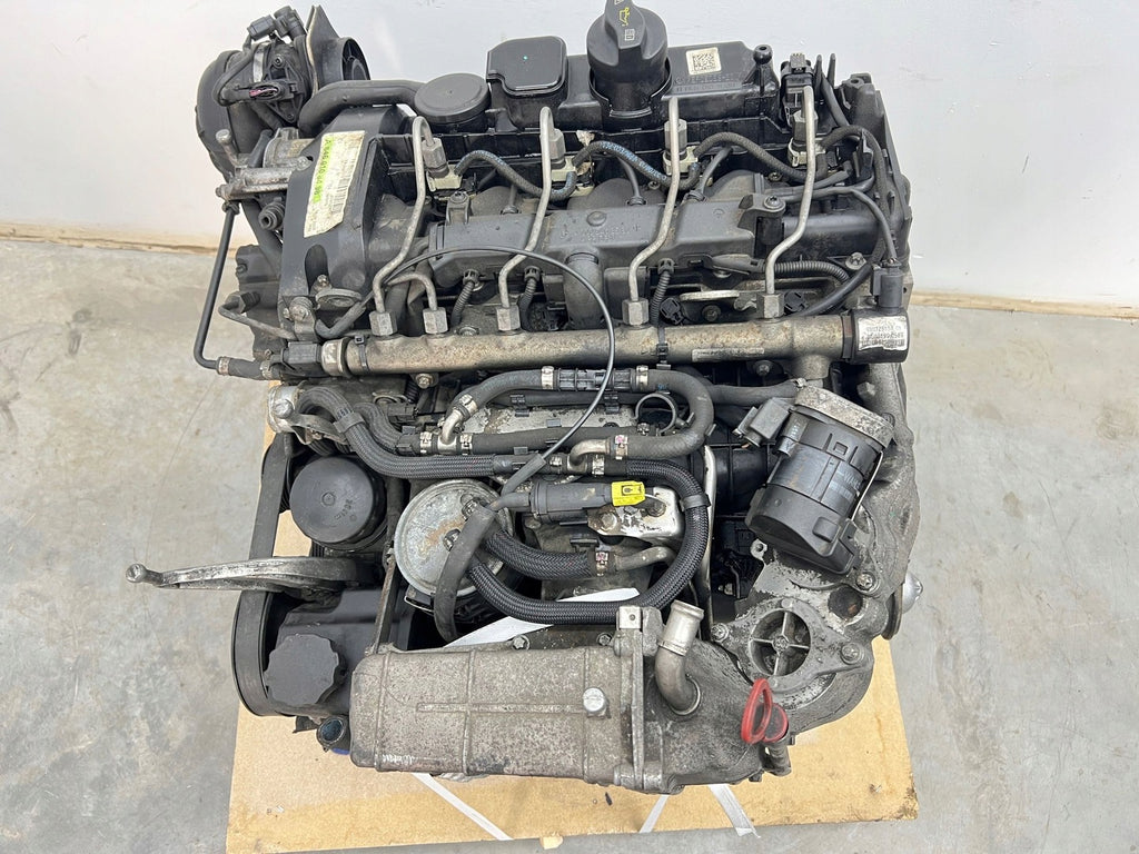 Motor Mercedes-Benz W211 W204 646811 2.2 CDI Diesel Engine Komplett