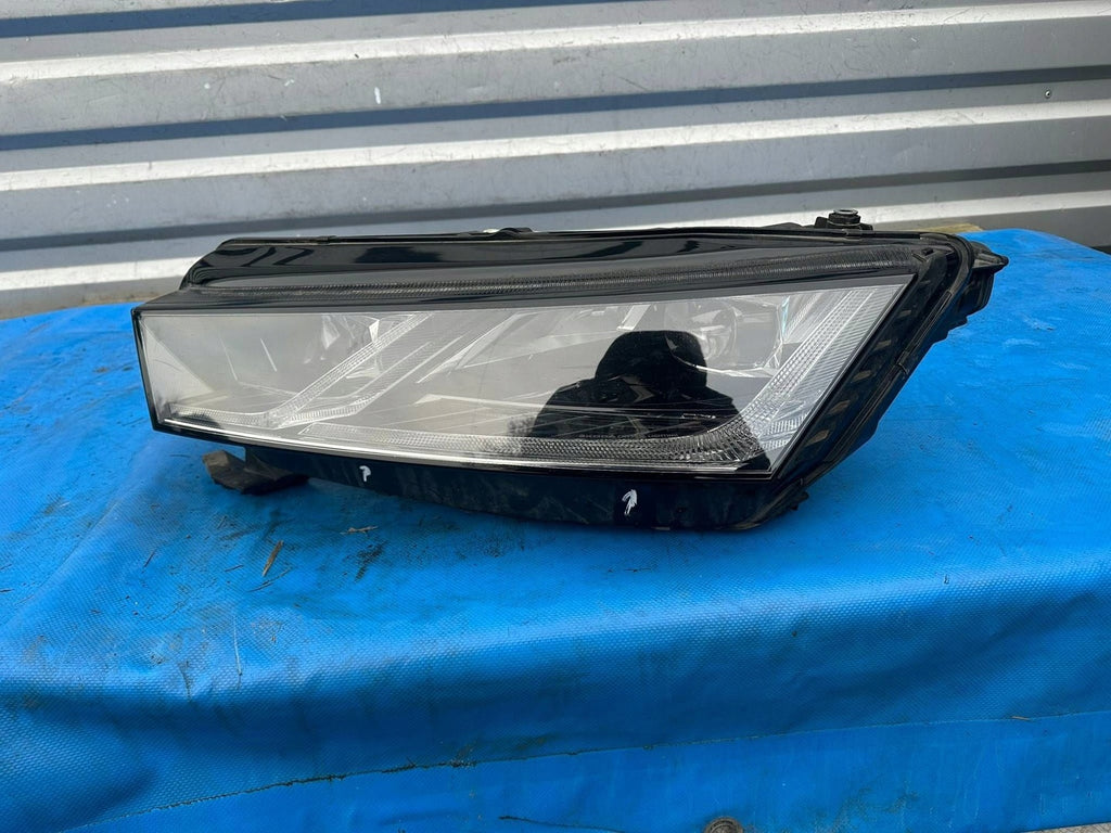 Frontscheinwerfer Skoda Octavia IV 5E4941015B Links Scheinwerfer Headlight SCH7421083131us