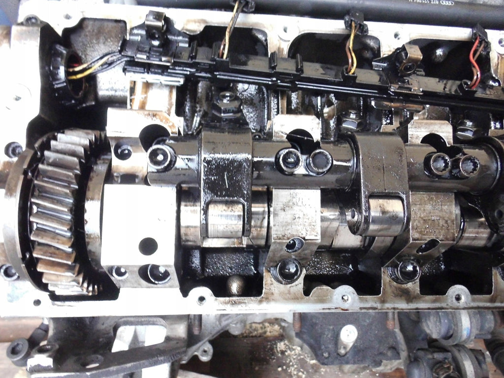 Motor VW Touareg AYH 5.0 TDI 313PS 230kW 350TKm 2004 Diesel Engine Unkomplett