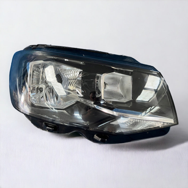 Frontscheinwerfer VW Transporter 7E1941016AB Rechts Scheinwerfer Headlight