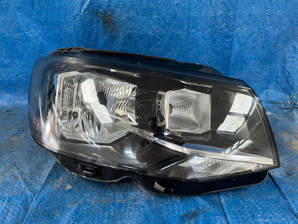 Frontscheinwerfer VW Transporter 7E1941016AB Rechts Scheinwerfer Headlight