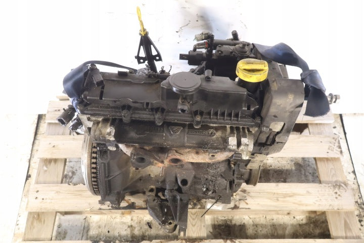 Motor Renault Laguna III K9K3780 1.5 DCI 110PS 81kW 2008 Diesel Unkomplett MOT9587438482eg