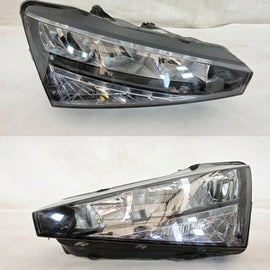 Frontscheinwerfer Skoda Scala 657941015 Ein Satz Scheinwerfer Headlight SCH1547161081bw