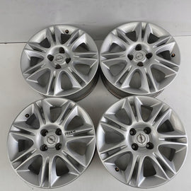 4x Alufelge 16 Zoll 6.0