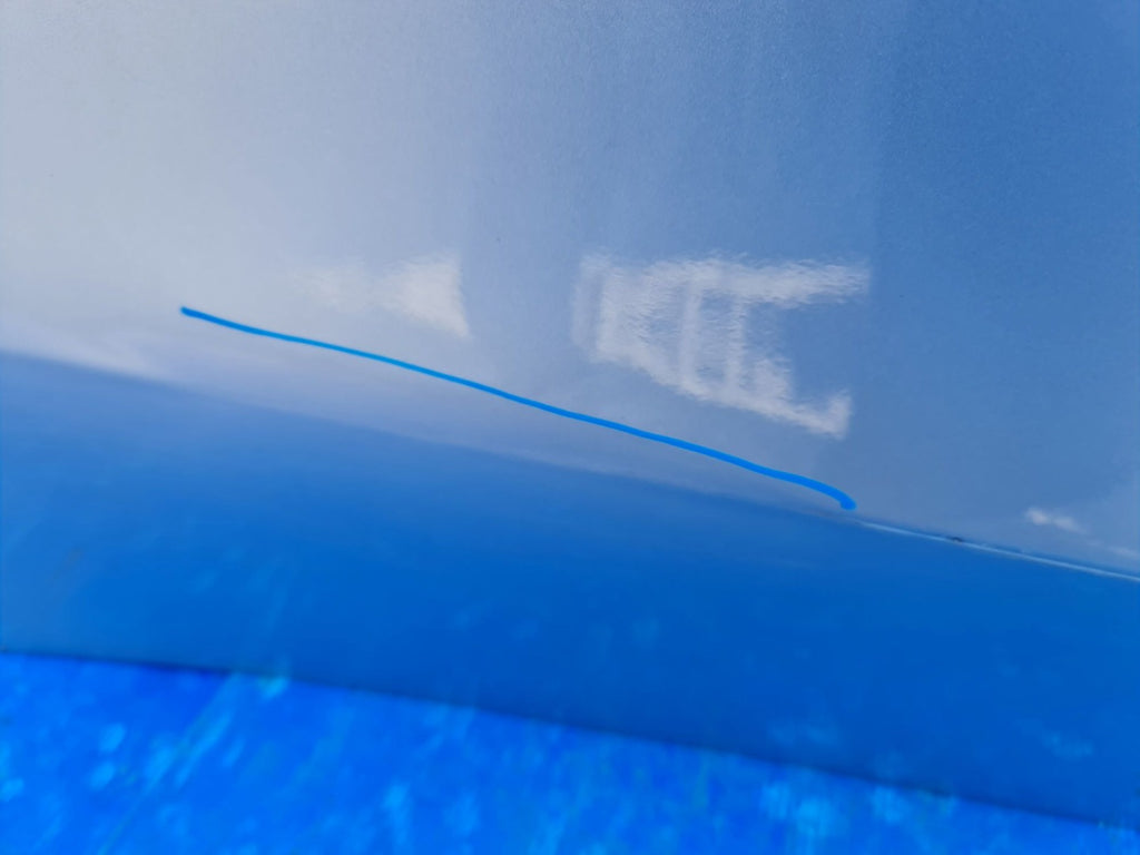 Tür Mercedes-Benz Eqc A2937821200 Hinten Rechts Door Porta Porte