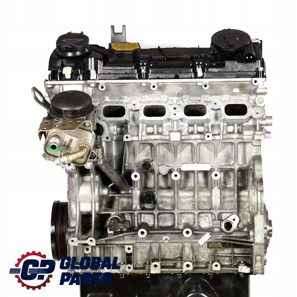 Motor BMW E81 E90 E87 N43B16A 96TKm Benzin Engine Unkomplett