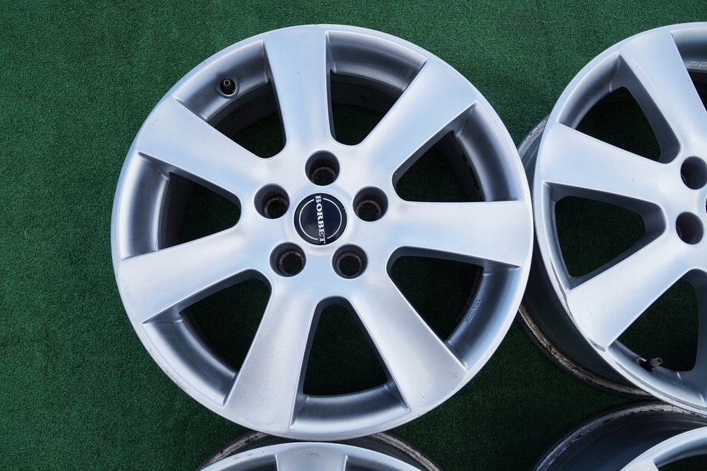 4x Alufelge 17 Zoll 7.0" 5x112 38ET CA70738 Audi A4 B7 B6 Superb I Passat FEL9969668877al