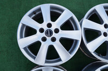 Laden Sie das Bild in den Galerie-Viewer, 4x Alufelge 17 Zoll 7.0" 5x112 38ET CA70738 Audi A4 B7 B6 Superb I Passat FEL9969668877al