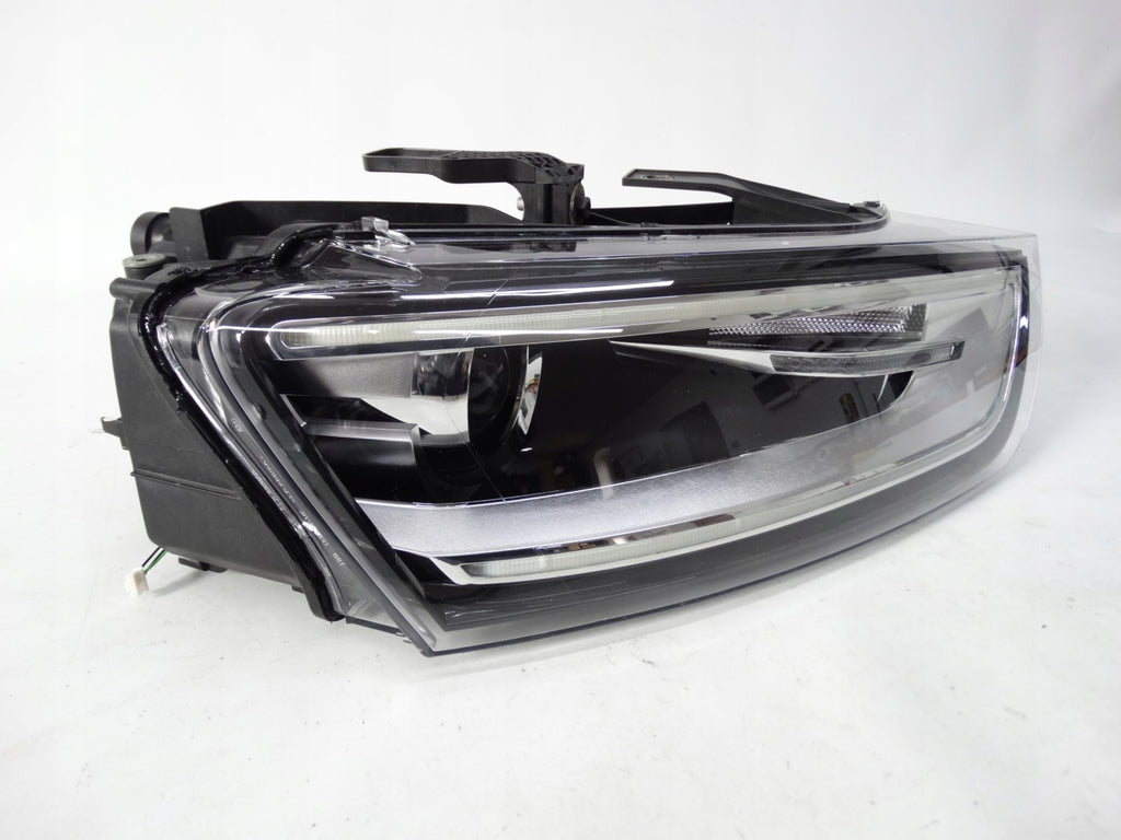Frontscheinwerfer Audi Q3 8U0941006 Xenon Rechts Scheinwerfer Headlight SCH3328765557wr