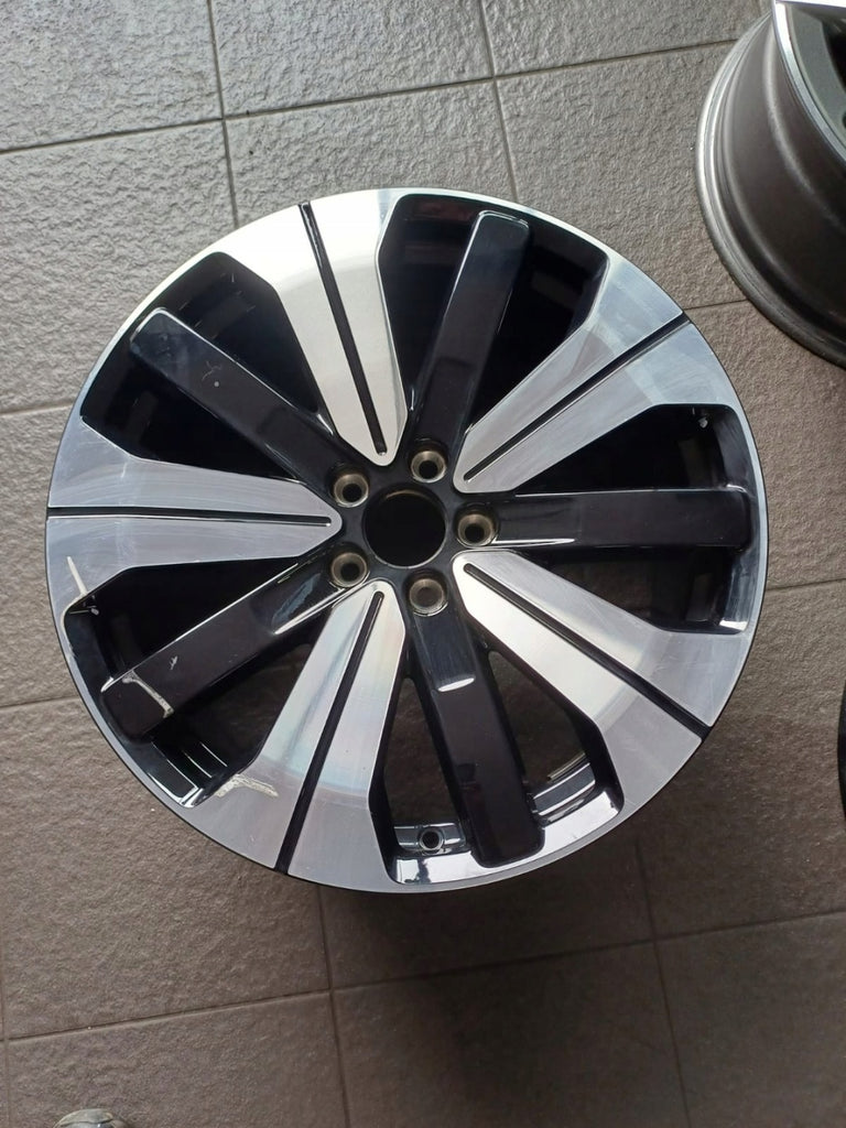1x Alufelge 19 Zoll 8.5" 5x108 56ET 32143628 Volvo Xc40 Rim Wheel FEL8246382448vb