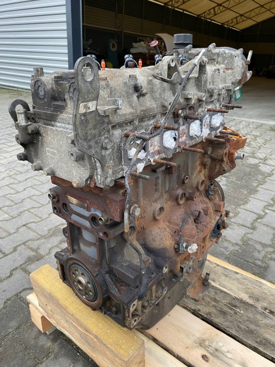 Motor Fiat Ducato F1CE3481E 3.0 180PS 130kW 198TKm 2013 Diesel Engine Unkomplett MOT7548045332gy