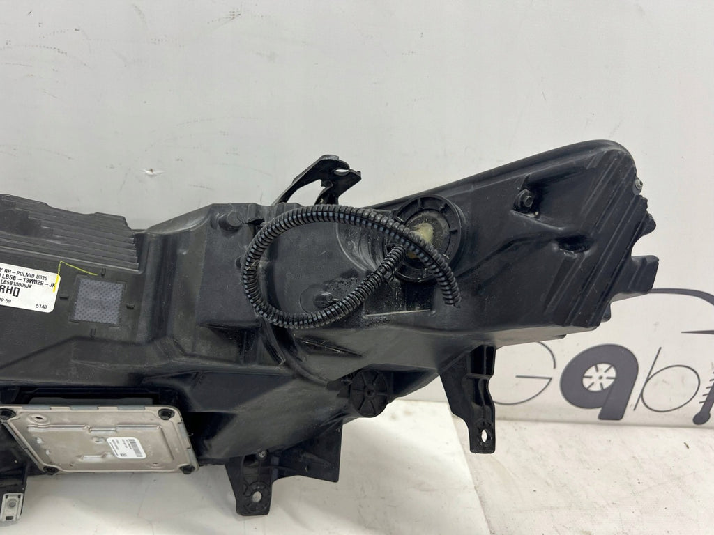 Frontscheinwerfer Ford LB5B-13W029-JK Rechts Scheinwerfer Headlight SCH4748215923nl