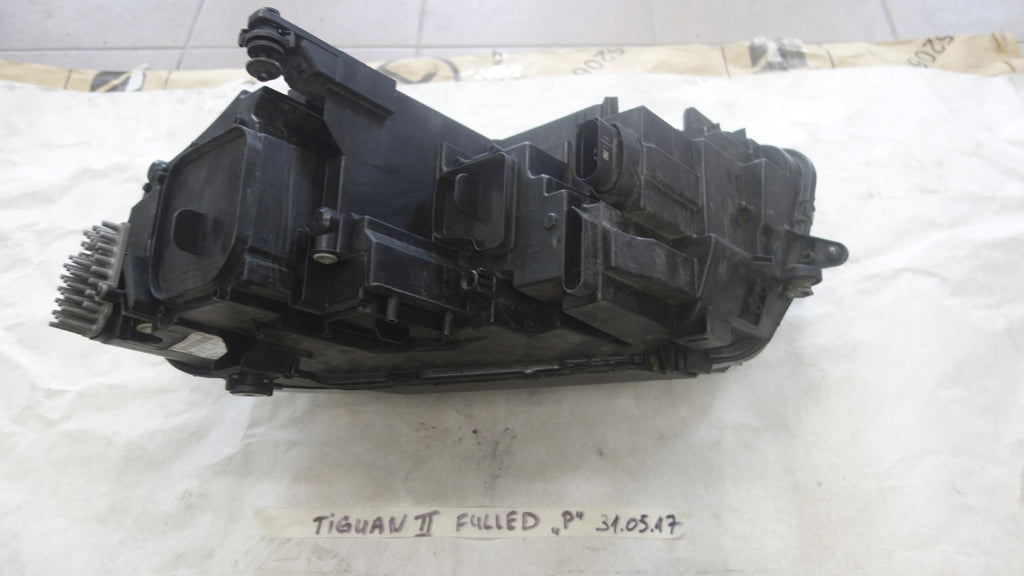 Frontscheinwerfer VW Tiguan 5NB941082A LED Rechts Scheinwerfer Headlight