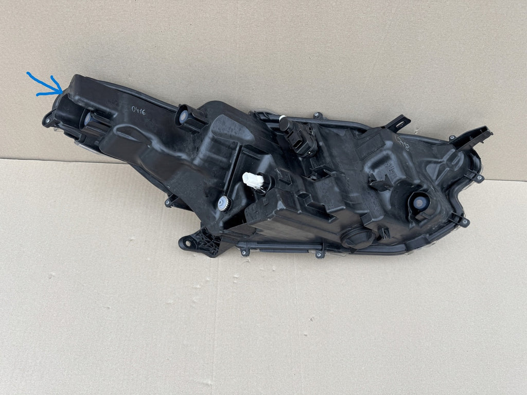 Frontscheinwerfer Toyota Yaris EUK0-8 Full LED Links Scheinwerfer Headlight SCH9593227794sl