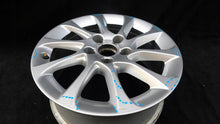 Load image into Gallery viewer, 1x Alufelge 16 Zoll 6.5&quot; 5x112 46ET Glanz Silber 8V0601025BM Audi A3 Rim Wheel