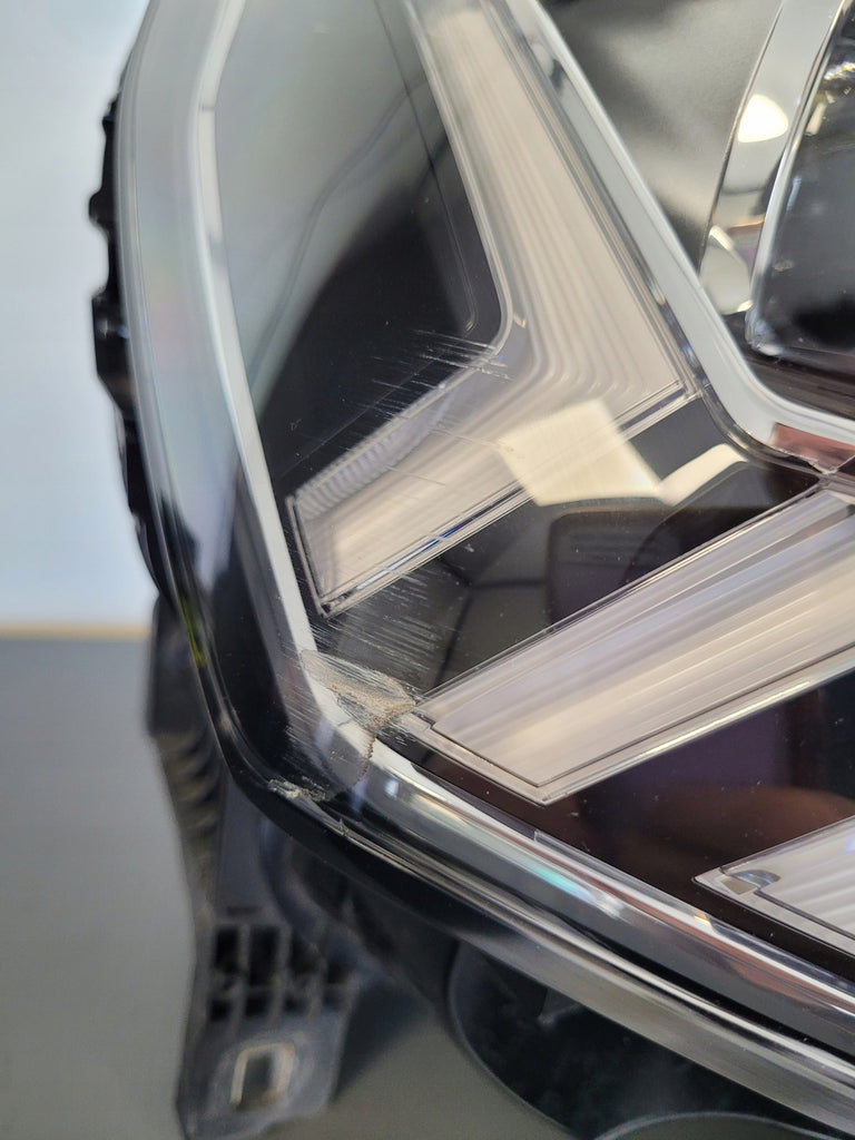 Frontscheinwerfer Audi Q3 83A941034 LED Rechts Scheinwerfer Headlight SCH8734468330ps