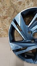 Load image into Gallery viewer, 1x Alufelge 16 Zoll 6.0&quot; 4x100 50ET 52910-Q0200 Hyundai I20 Iii Rim Wheel