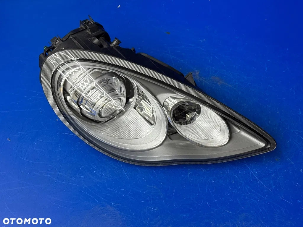Frontscheinwerfer Porsche Panamera 970 1ZT009639-42 Xenon Rechts Headlight SCH8710447124qk