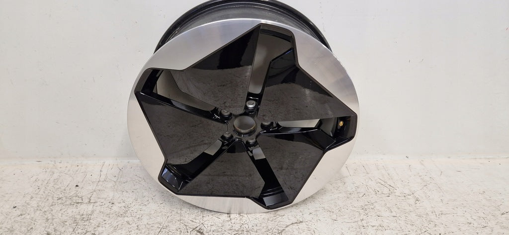 1x Alufelge 20 Zoll 7.5" 5x112 44ET 10A601025B VW Id.3 Rim Wheel FEL8410853567ib